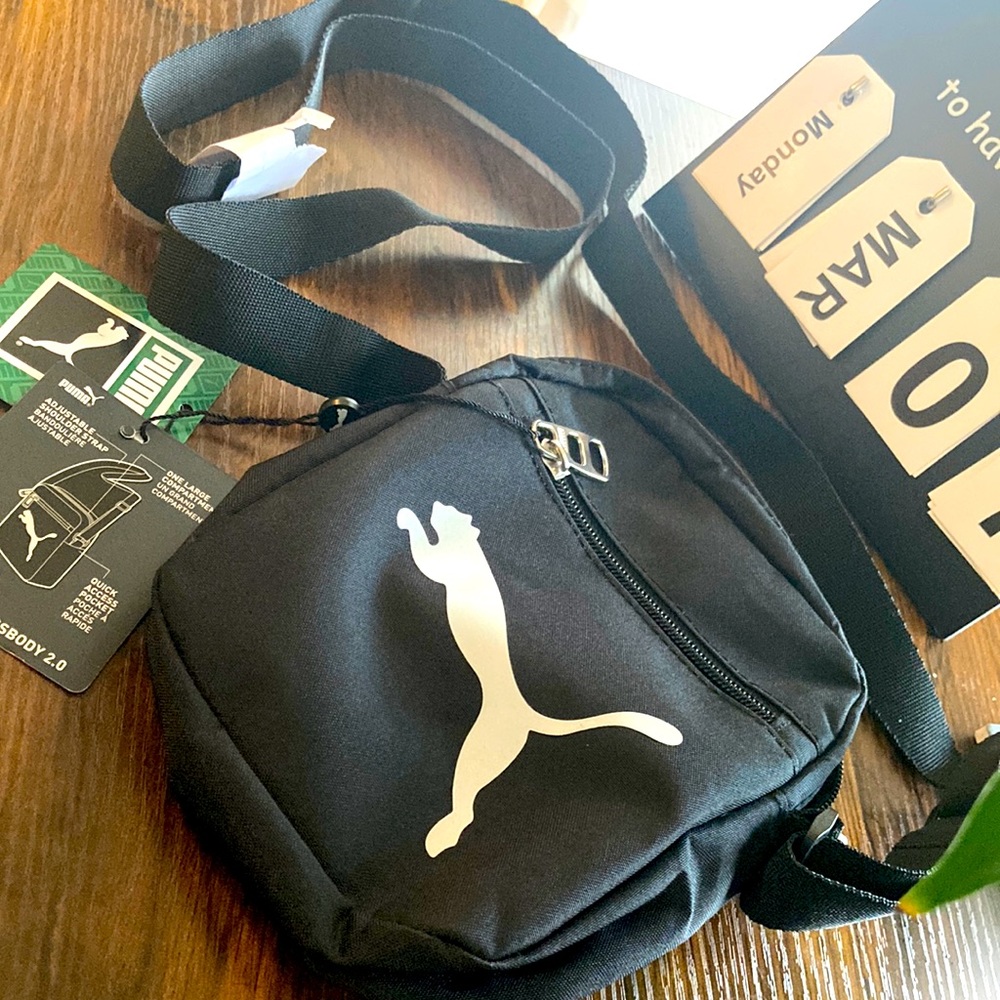 PUMA CROSSBODY FOR MEN AND WOMEN